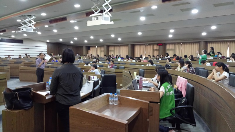校園午餐農安種子講師研習營3