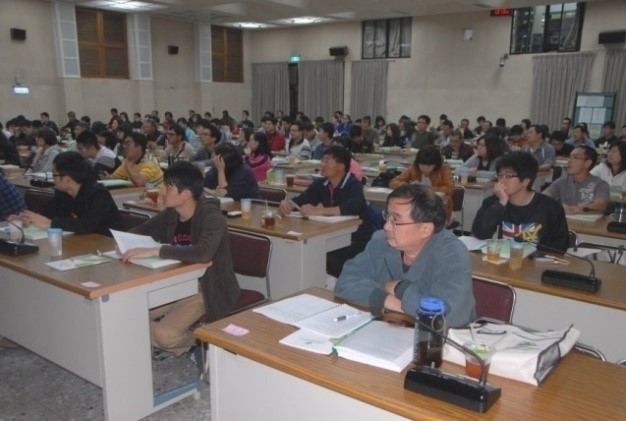 參訓學員達143人。
