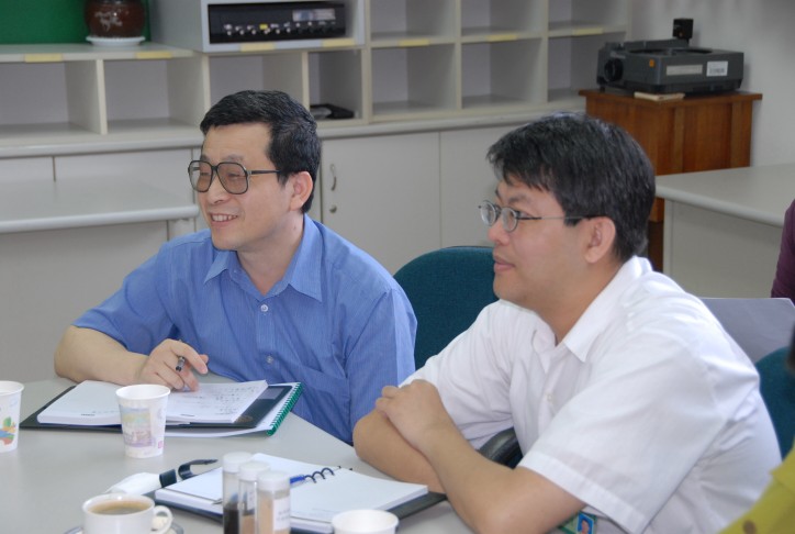本所枯草桿菌水分散性粒劑研發人員