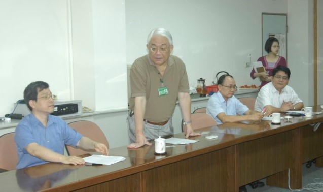 本所接待人員。