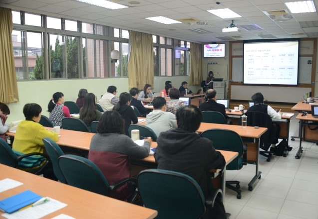 同仁107年度計畫目標執行說明