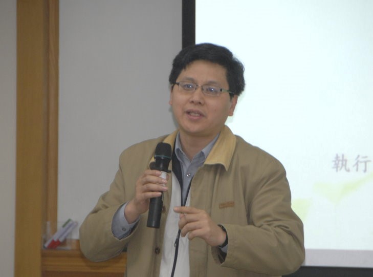 農委會科技處李技正國基。