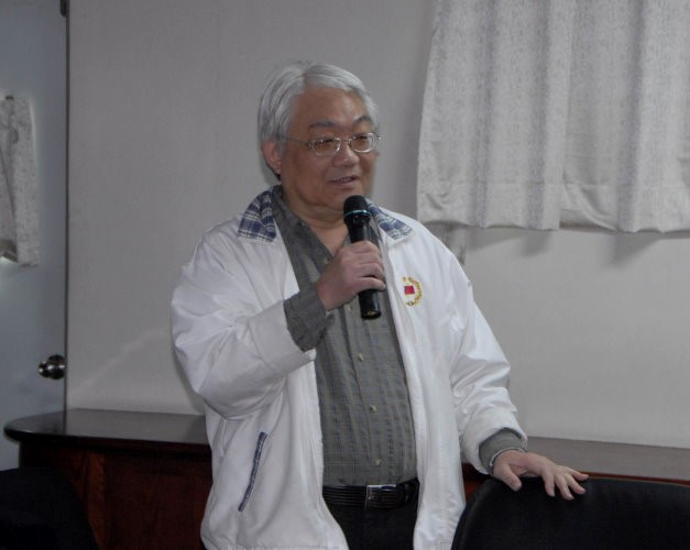 農藥應用組蘇文瀛組長擔任主持人。