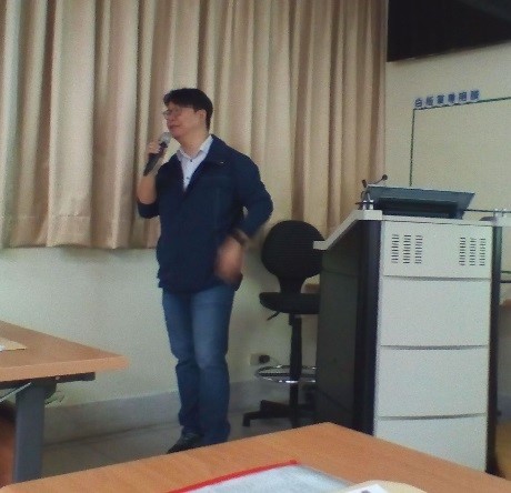 主講人：殘毒管制組林韶凱副研究員