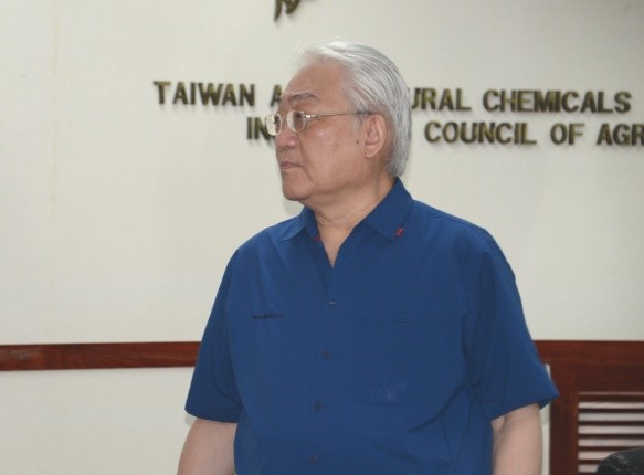 蘇文瀛副所長擔任主持人