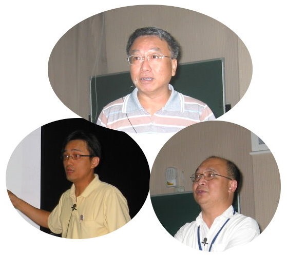 農友參訪研習課程之講師。