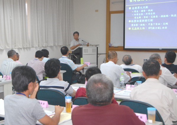 學員上課翦影。