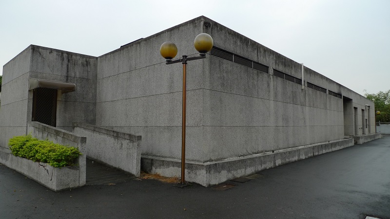 養蟲室的外觀