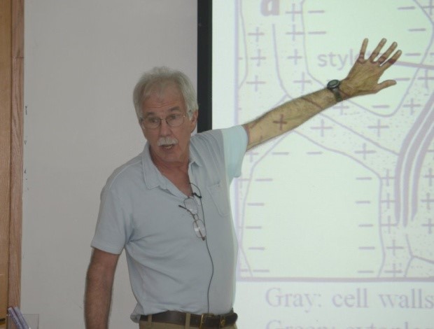 主講人：Professor G. P. Walker