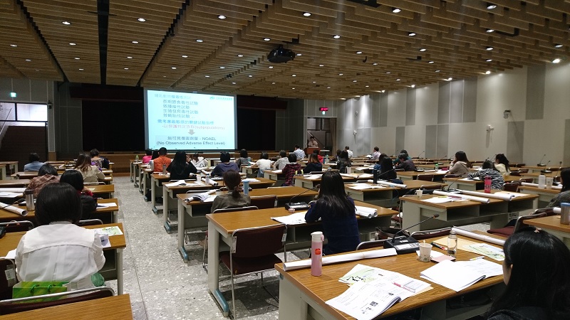 校園午餐農安種子講師研習營1