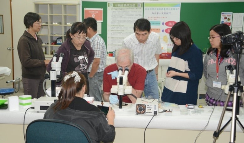 EPG儀器操作示範