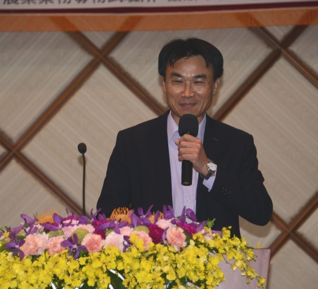 農委會陳吉仲副主任委員親臨主持