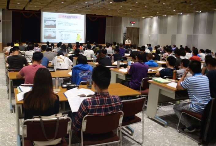 農藥管理人員資格訓練班。