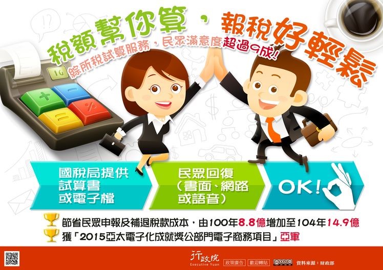 稅額幫你算