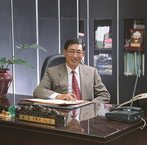 第四任首長 李國欽所長