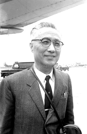 第二任首長 孫雲沛主任