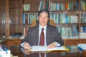 第五任首長 高清文所長