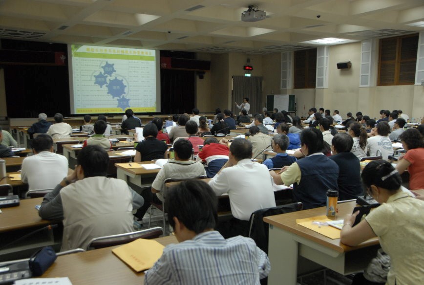 論壇活動現場翦影。