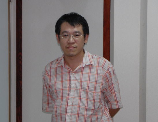 主講人游適彰副研究員。
