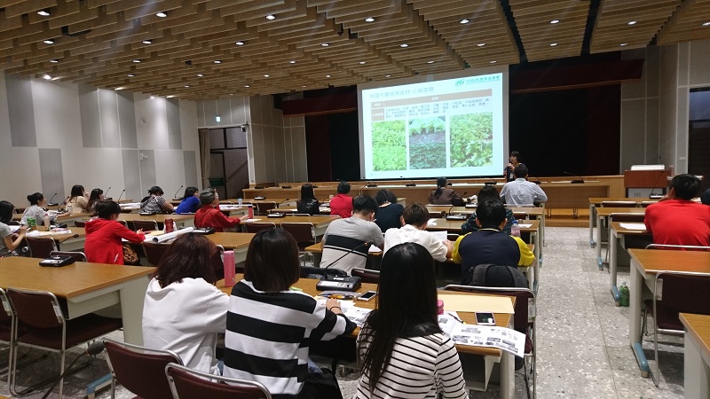 校園午餐農安種子講師研習營2