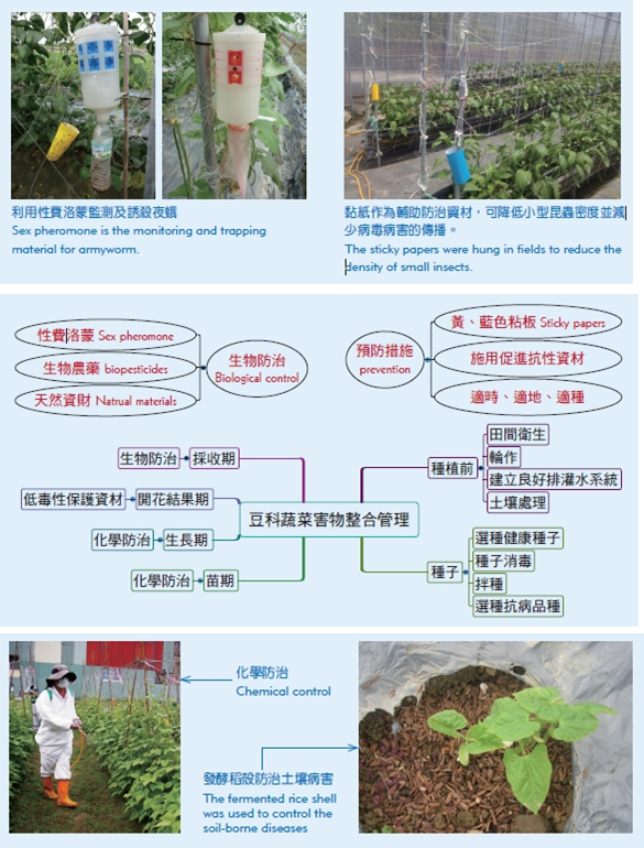 Rational and Safe Use of Pesticides