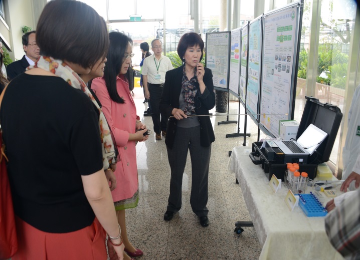 藥毒所重要研究成果展示