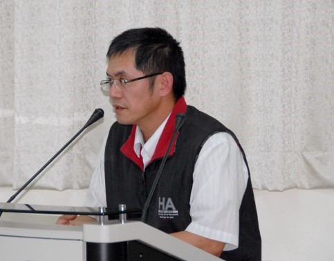 專題演講