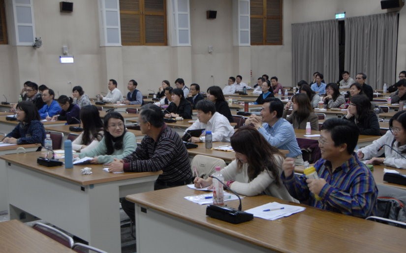 農藥業者參與踴躍。
