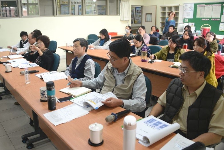 本所主管全程參加並提供建議