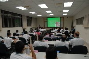 圖5.成功農民經驗分享。
