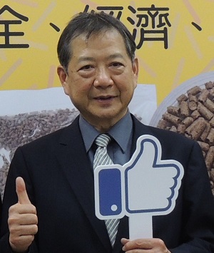 第七任首長 張瑞璋所長