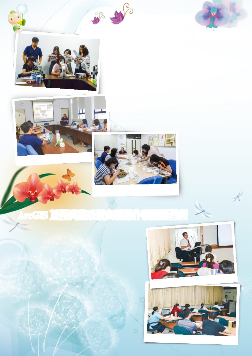 Page Background