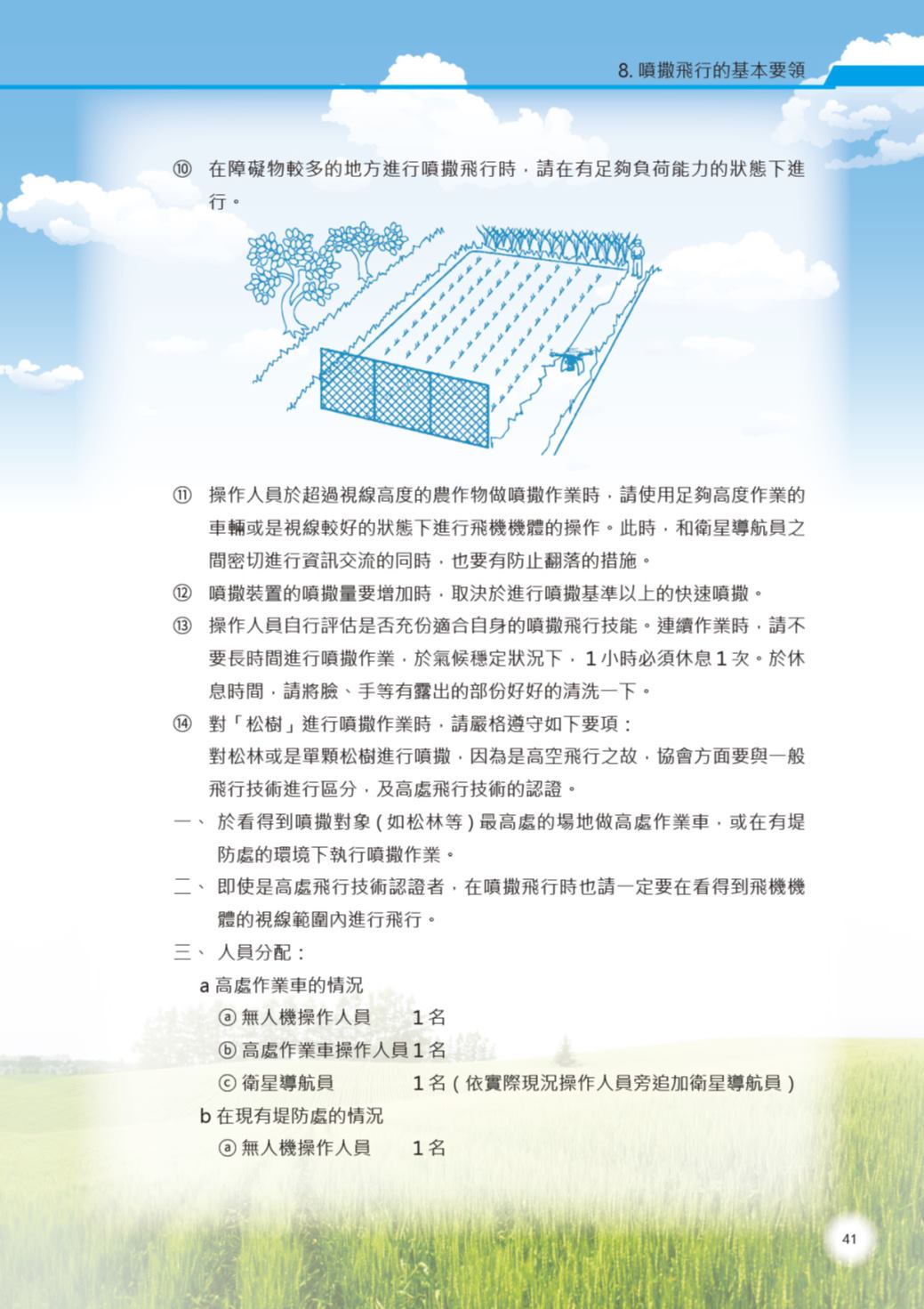 Page Background