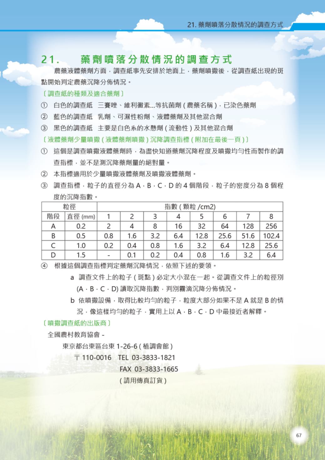 Page Background