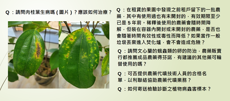 植物保護信箱(104)