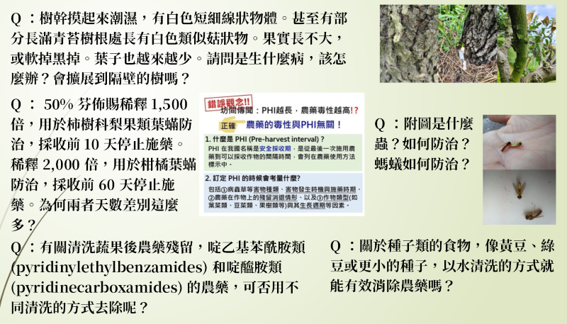 植物保護信箱(114)