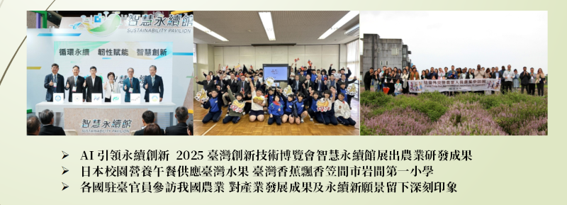 114年10、114年11月 農業要聞(114)